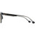 Maui Jim Ku'ikahi Alt Fit Dark Transparent Grey Temple