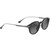 Maui Jim Momi Shiny Black Angle