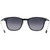 Maui Jim Manaolana Shiny Black Gunmetal Inner Frame