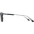 Maui Jim Manaolana Shiny Black Gunmetal Temple