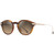 Maui Jim Momi Dark Havana Angle
