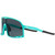 CHPO Henrik Turquoise Black Polarised Angle