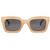 CHPO Anna Milky Tea Grey Front