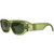 CHPO Brooklyn Forest Green Green Angle