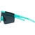 CHPO Luca Turquoise Black Angle