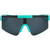 CHPO Luca Turquoise Black Front