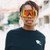 CHPO Luca Black Red Mirror Polarised Lifestyle