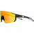 CHPO Siri Black Red Mirror Angle