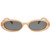 CHPO Alice Milky Tea Grey Front