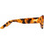 CHPO Marina Leopard Black Temple