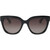 Locello Mercedes Black Brown Gradient Polarised Front