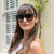 Locello Mercedes Black Brown Gradient Polarised Lifestyle