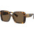 Miu Miu MU10YS Honey Havana Dark Brown Angle