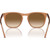 Ray-Ban RB2210 Transparent Brown Brown Inner Frame