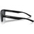 Arnette Deya AN4340 Matte Recycled Black Dark Grey Temple