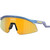 Oakley Hydra Matte Cyan Angle