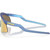 Oakley Hydra Matte Cyan Temple Angle
