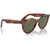 Ray-Ban Wayfarer Way RB2241 Striped Havana Angle