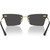 Ray-Ban Xime RB3730 Light Gold Dark Grey Inner Frame