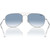 Ray-Ban Bain Bridge RB3735 Silver Blue Gradient Inner Frame
