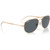 Ray-Ban Bain Bridge RB3735 Rose Gold Angle