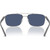Ray-Ban RB3737 Gunmetal Dark Blue Inner Frame