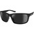 Zeal Optics Confluence Matte Black Grey Polarised Angle