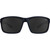 Zeal Optics Confluence Matte Black Grey Polarised Front
