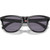 Oakley Frogskins Range Matte Black Prizm Grey Front Folded