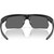 Oakley BiSphaera Matte Black Prizm Black Inner Frame