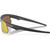 Oakley Bisphaera matte carbon Temple Angle