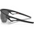 Oakley Sphaera Matte Black Prizm Black Polarised Temple