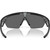 Oakley Sphaera Matte Black Prizm Black Polarised Inner Frame