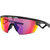 Oakley Sphaera Black Prizm Road Angle