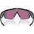 Oakley Sphaera Black Prizm Road Inner Frame