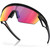 Oakley Sphaera Black Prizm Road Angle