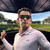 Oakley Sphaera Matte Black Front Angle