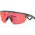 Oakley Sphaera Grey Smoke Prizm Trail Torch Angle