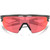 Oakley Sphaera Grey Smoke Prizm Trail Torch Front Folded