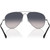 Ray-Ban Old Aviator RB3825 Gunmetal Polarised Inner Frame