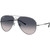 Ray-Ban Old Aviator RB3825 Gunmetal Angle