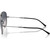Ray-Ban Old Aviator RB3825 Gunmetal Temple