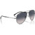 Ray-Ban Old Aviator RB3825 Gunmetal Angle