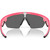 Oakley Sphaera Neon Pink Prizm Black Inner Frame