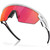 Oakley Sphaera White Prizm Field Angle