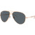 Ray-Ban Old Aviator RB3825 Rose Gold Angle
