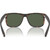 Ray-Ban Justin Classic RB4165 Rubber Havana Dark Green Polarised Inner Frame