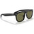 Ray-Ban RB4260D Black Green Polarised Angle