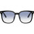 Ray-Ban RB4401D Black Blue Gradient Front