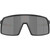 P Sutro Matte Black Prizm Black Front